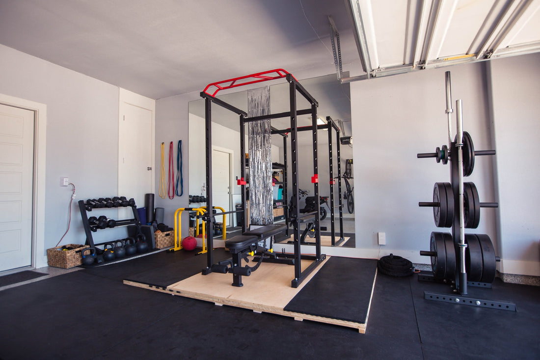 IFAST HOME GYM