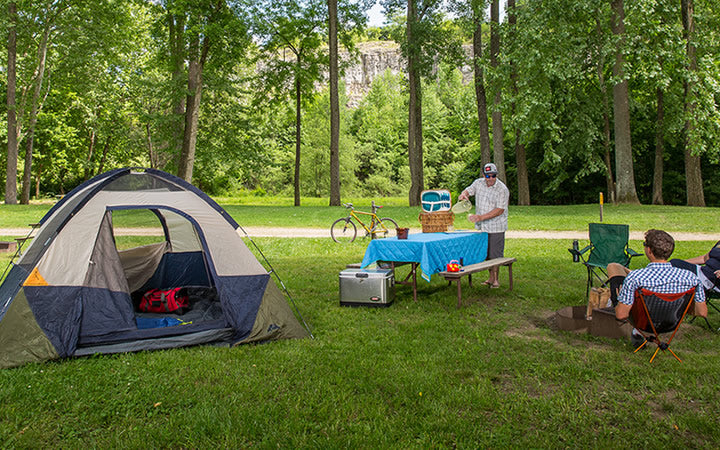 How to choose your first tent? | IFAST