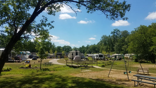 Outdoor camping equipment list | IFAST