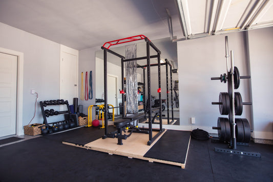 IFAST HOME GYM
