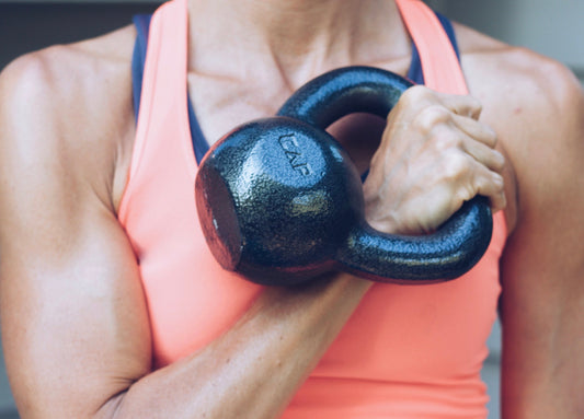 5 basic movements of kettlebells | IFAST