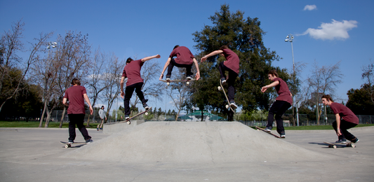 How to skateboard for beginners | IFAST