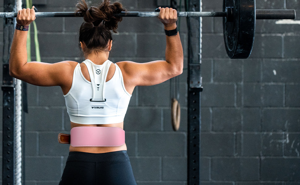 A Beginner's Guide to Weight Lifting Belts