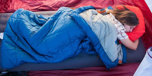 Camping equipment—sleeping bag | IFAST