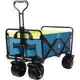 IFAST Collapsible Folding Wagon Cart Utility Beach Wagon