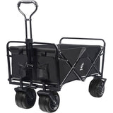 IFAST Collapsible Heavy Duty Folding Wagon Cart Utility Beach Wagon