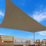 IFAST Sun Shade Sail Canopy Rectangle