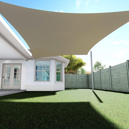 IFAST Sun Shade Sail Canopy Rectangle