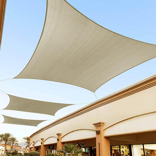 IFAST Sun Shade Sail Canopy Rectangle