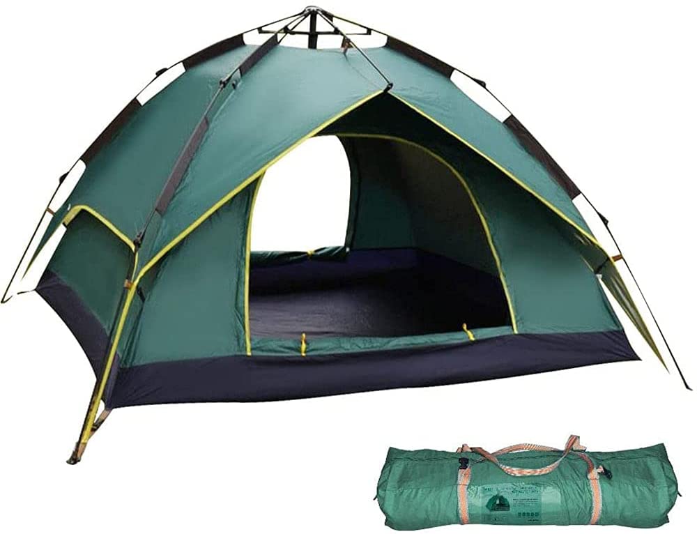 Aktiv Analytisk Lavet til at huske Pop Up Camping Tent Waterproof 2-3 Person – IFAST SPORTS