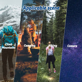affordable sleeping bag with applicable scene