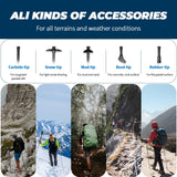 hiking poles for all terrains