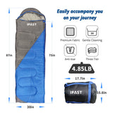 4.85LB IFAST sleep bag