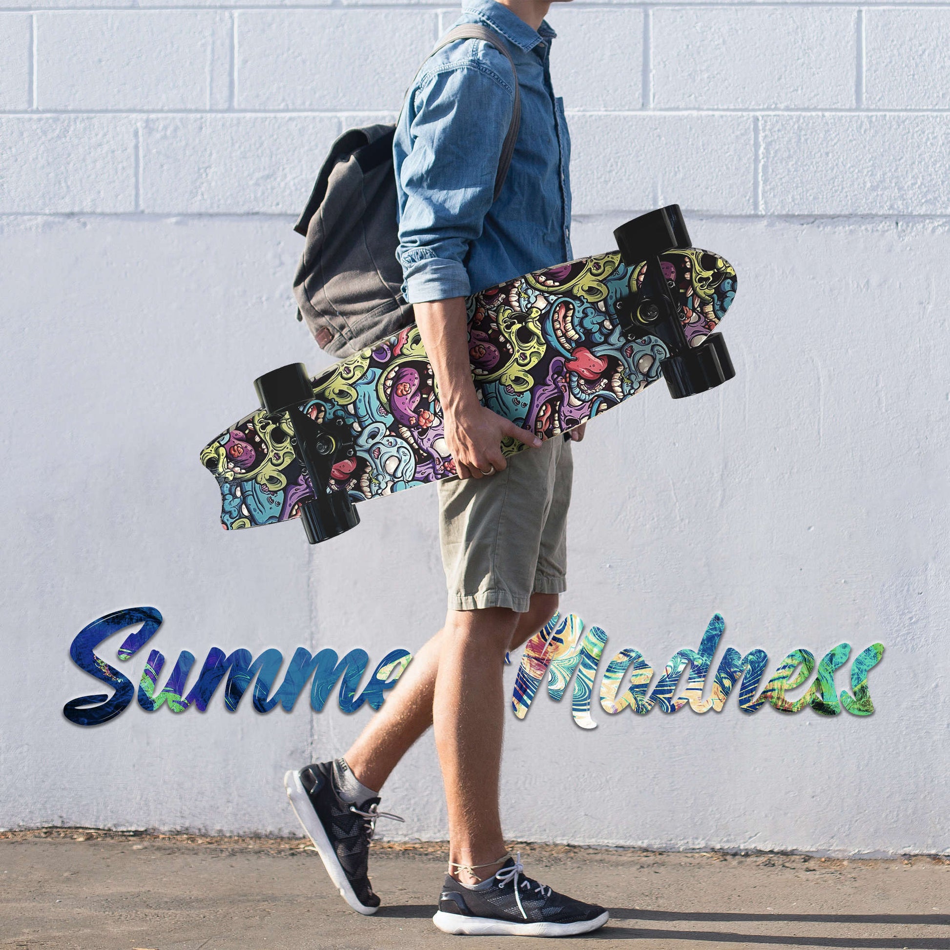 skateboard or cruiser for beginner IFAST
