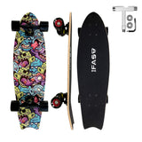 IFAST Demon 28 inch skateboard