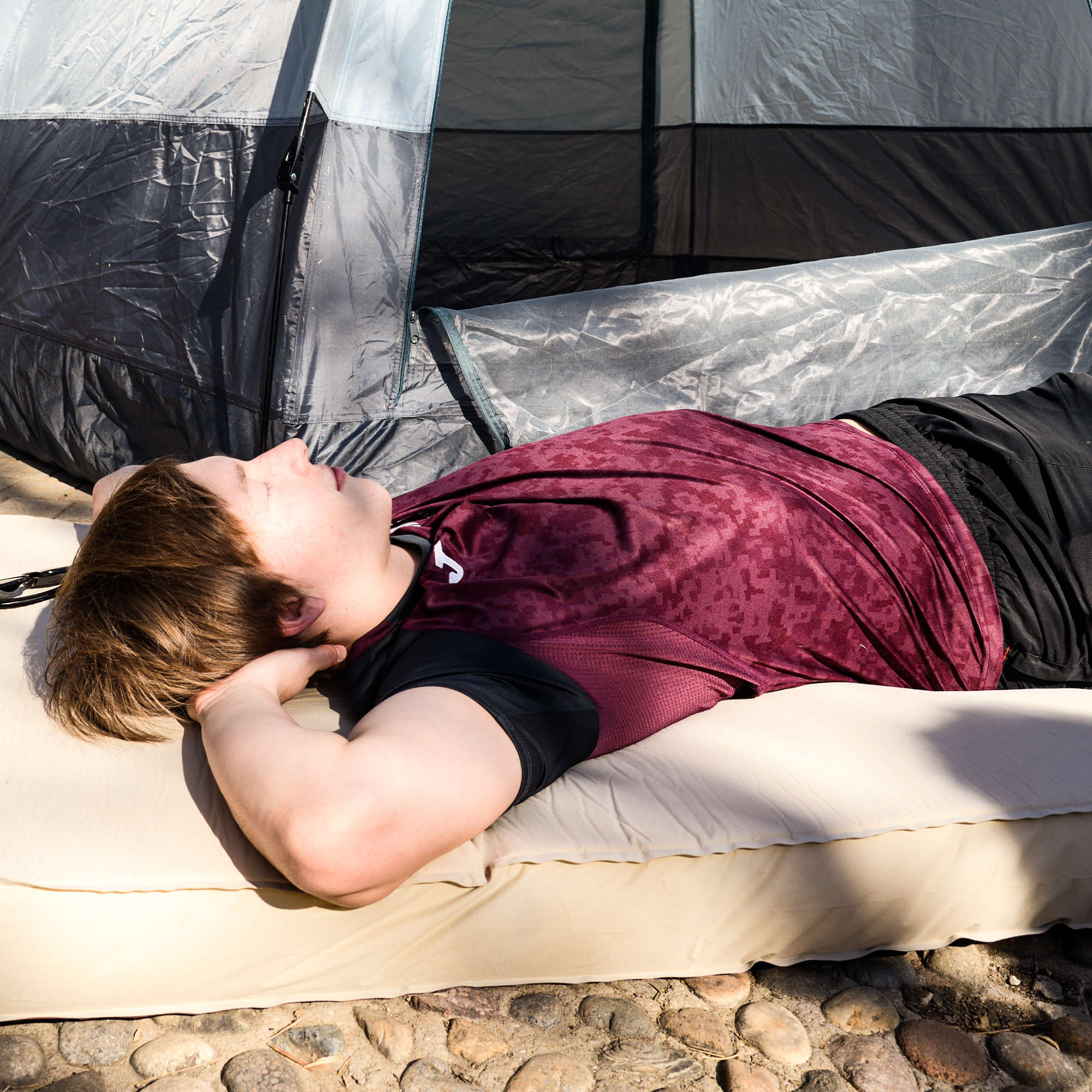 IFAST camping sleeping pad
