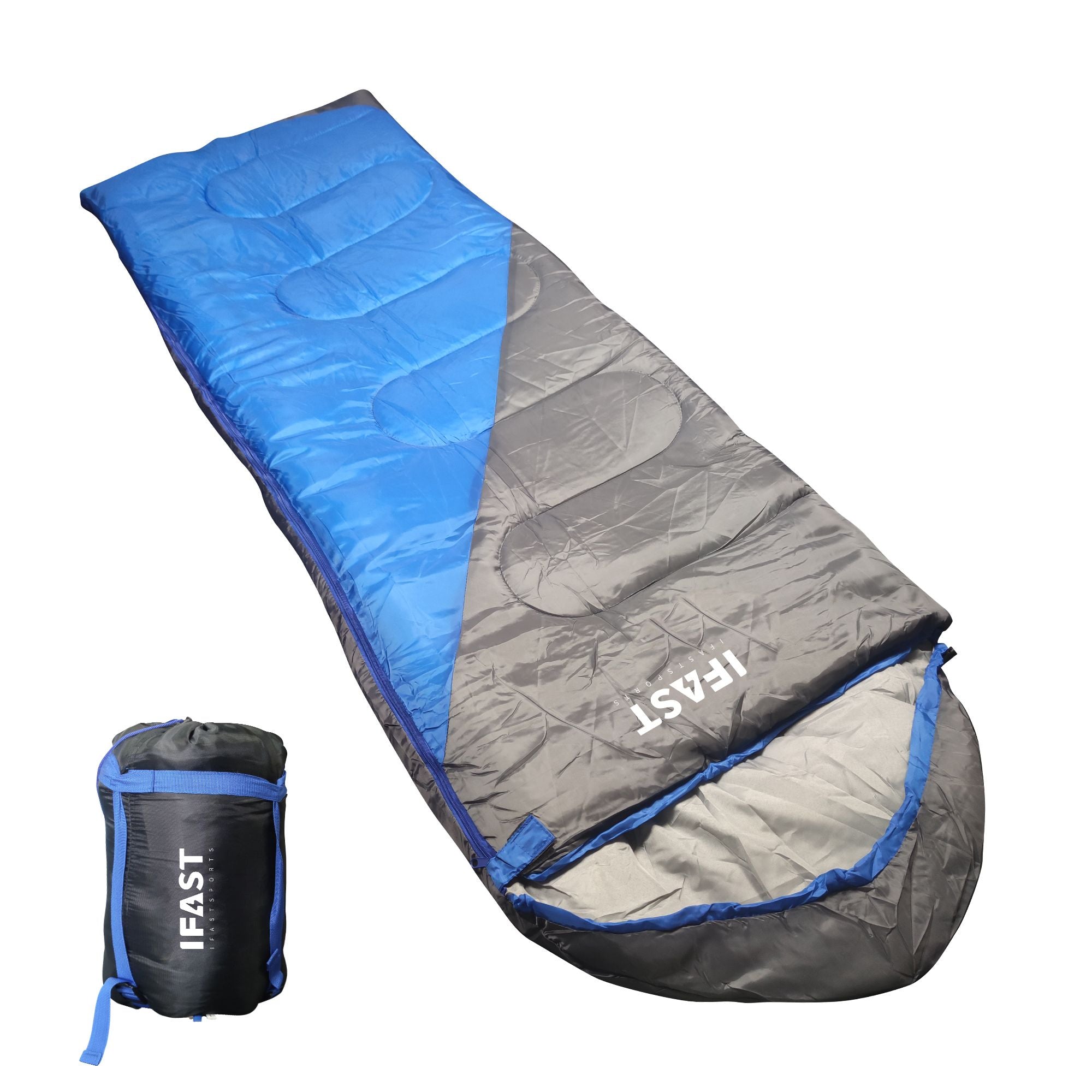 Excavation rice Rust Lightweight Sleeping Bags Beds | Camping Gear Equipment | IFAST – IFAST  SPORTS