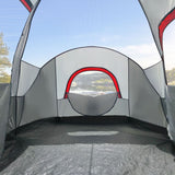 6 Person Camping Tents inside