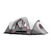 IFAST 6 Person Family Camping Tents With Top Roof Rainproof And 4 Large Mesh Windows