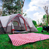 6 person tents for camping