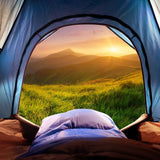 camping sleeping bag