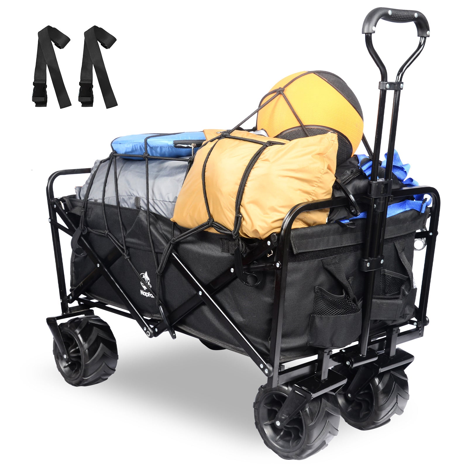 IFAST black storage wagon