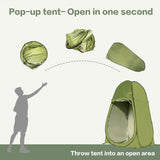 IFAST Instant Pop Up Privacy Tents for Beach Fishing Hiking