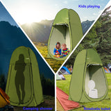 IFAST Instant Pop Up Privacy Tents for Beach Fishing Hiking