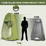 IFAST Instant Pop Up Privacy Tents for Beach Fishing Hiking